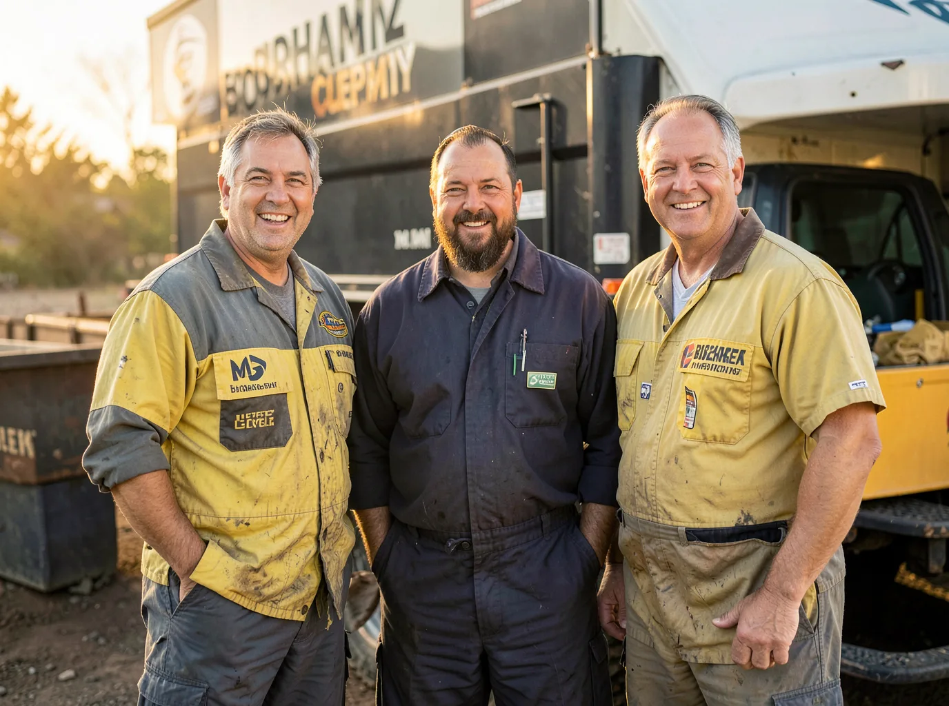 Sewage Cleanup company in Trinway, OH